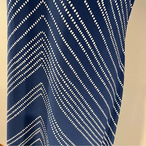 Summer sleeveless dot print Maxi Dress - Picture 3 of 13